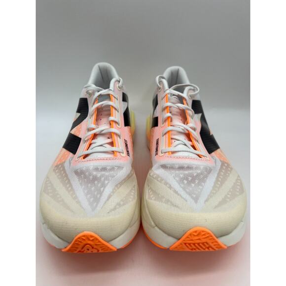 New Balance FuelCell SuperComp Elite v4 White Angora Men\'s Size 12D MRCELCW4 main image 12